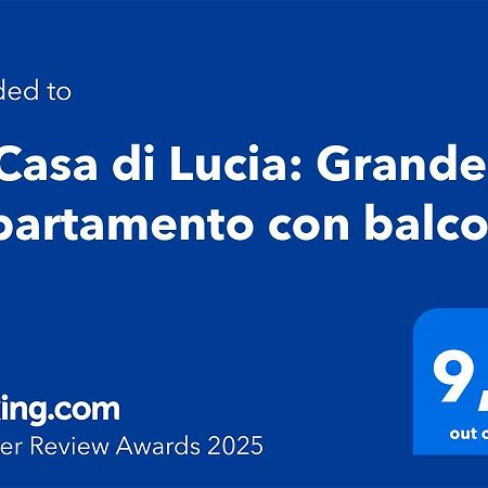 La Casa Di Lucia: Grande Appartamento Con Balcone Brescia Esterno foto