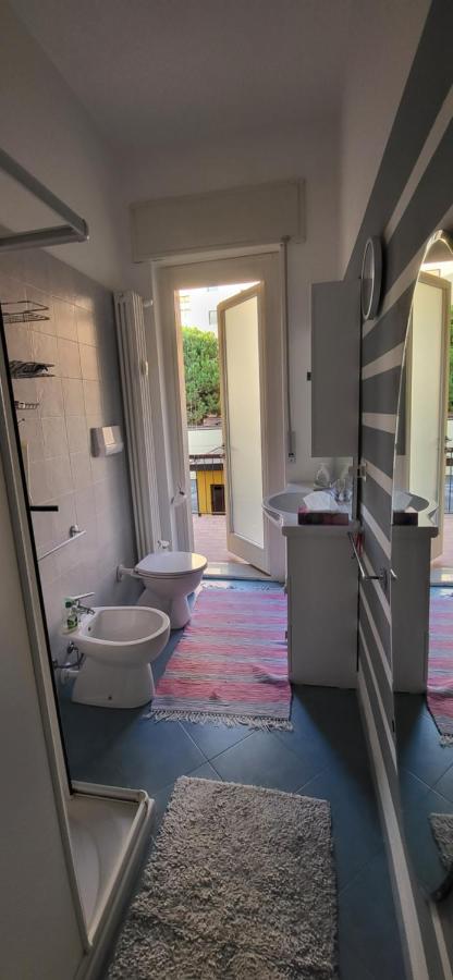 La Casa Di Lucia: Grande Appartamento Con Balcone Brescia Esterno foto