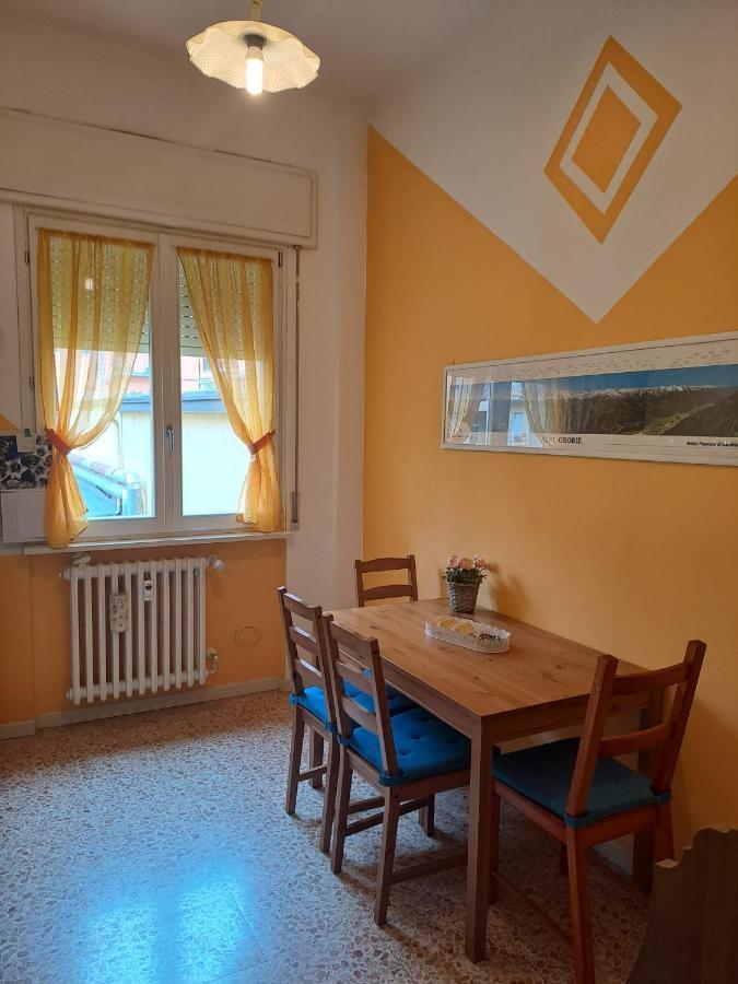 La Casa Di Lucia: Grande Appartamento Con Balcone Brescia Esterno foto