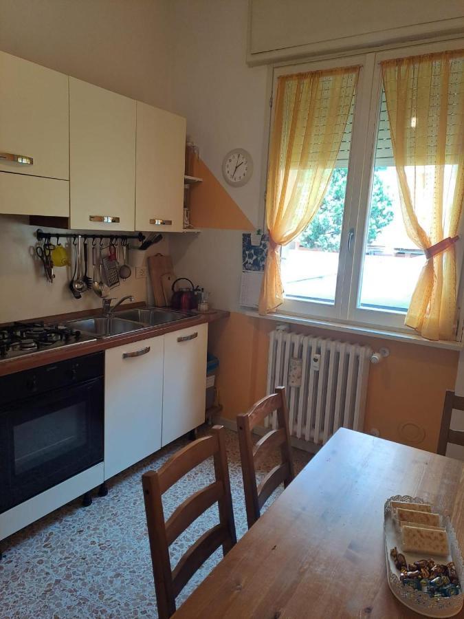 La Casa Di Lucia: Grande Appartamento Con Balcone Brescia Esterno foto