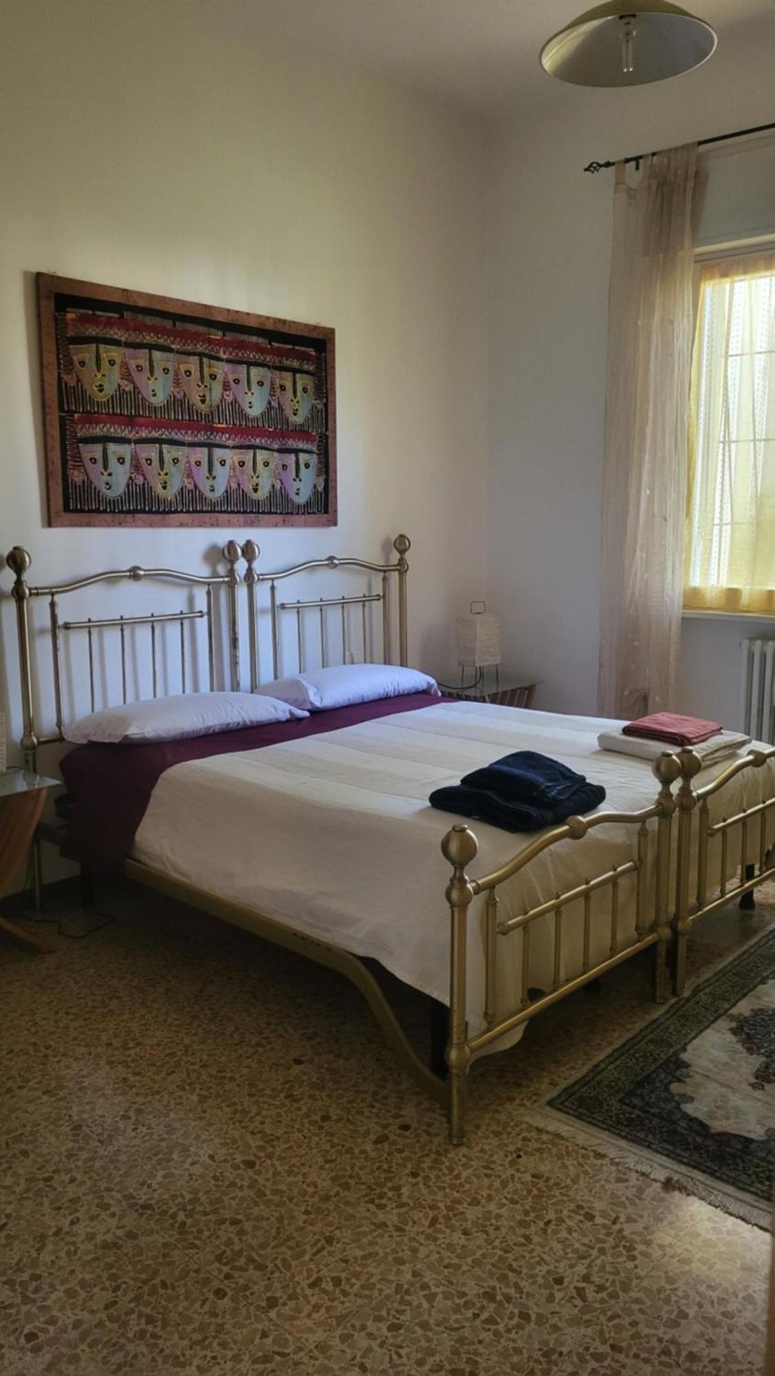 La Casa Di Lucia: Grande Appartamento Con Balcone Brescia Esterno foto