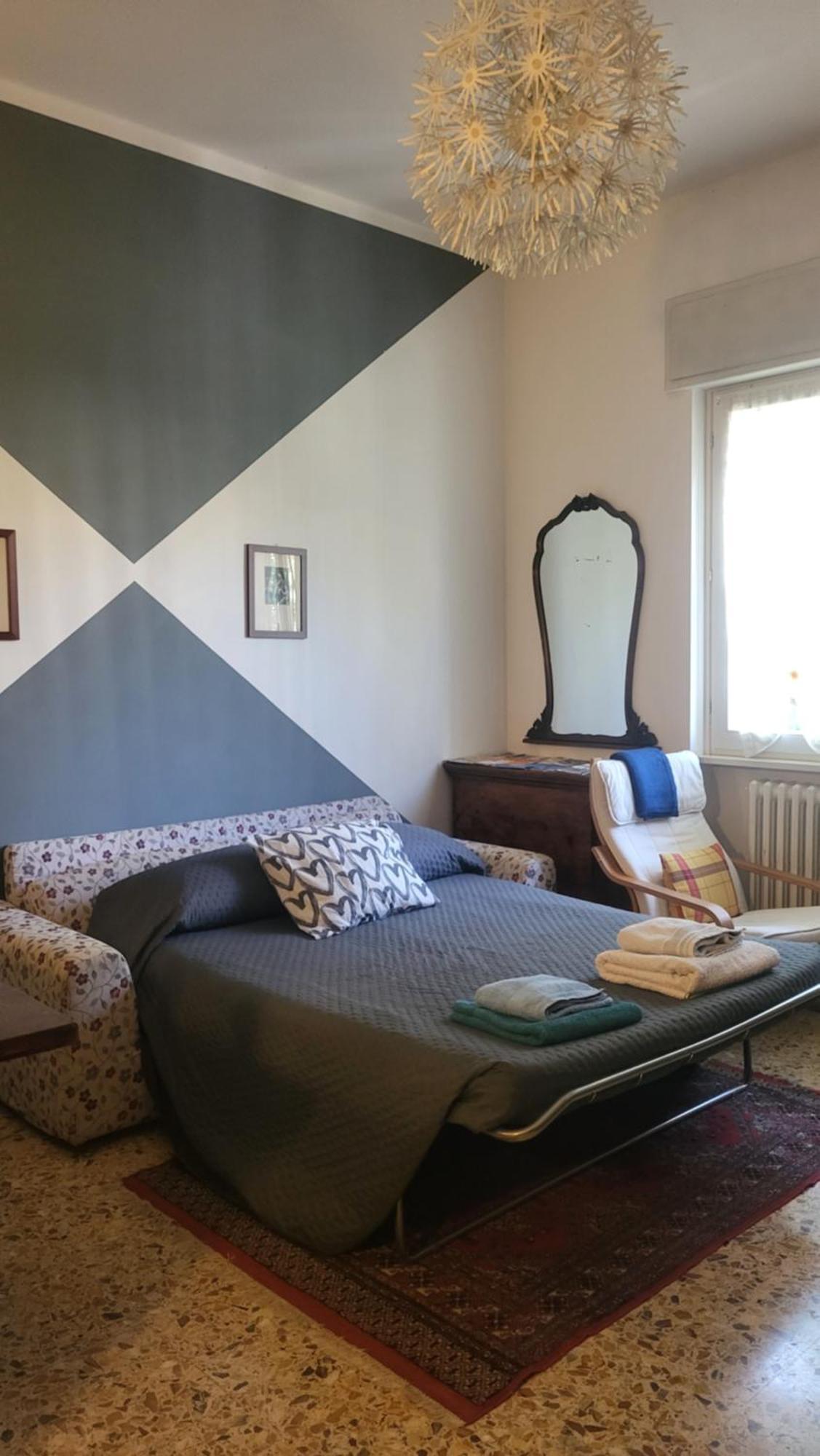 La Casa Di Lucia: Grande Appartamento Con Balcone Brescia Esterno foto