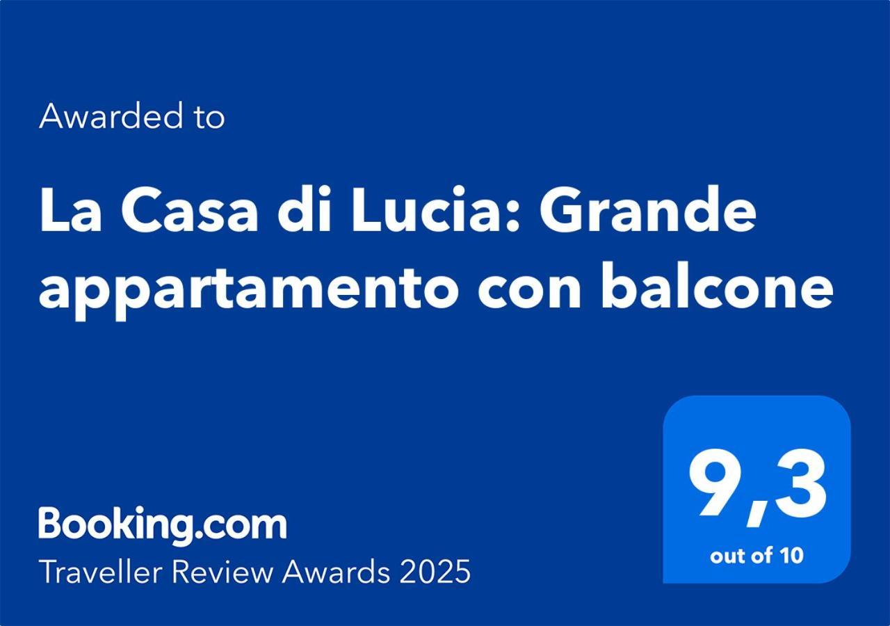 La Casa Di Lucia: Grande Appartamento Con Balcone Brescia Esterno foto